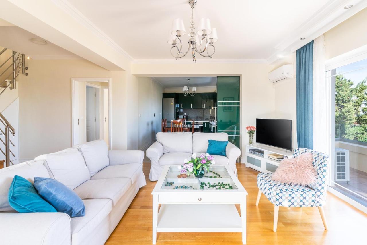 Coastline Maisonette Near Athens Airport And Rafina Port Artemida  Bagian luar foto