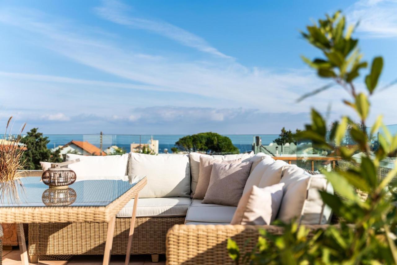 Coastline Maisonette Near Athens Airport And Rafina Port Artemida  Bagian luar foto