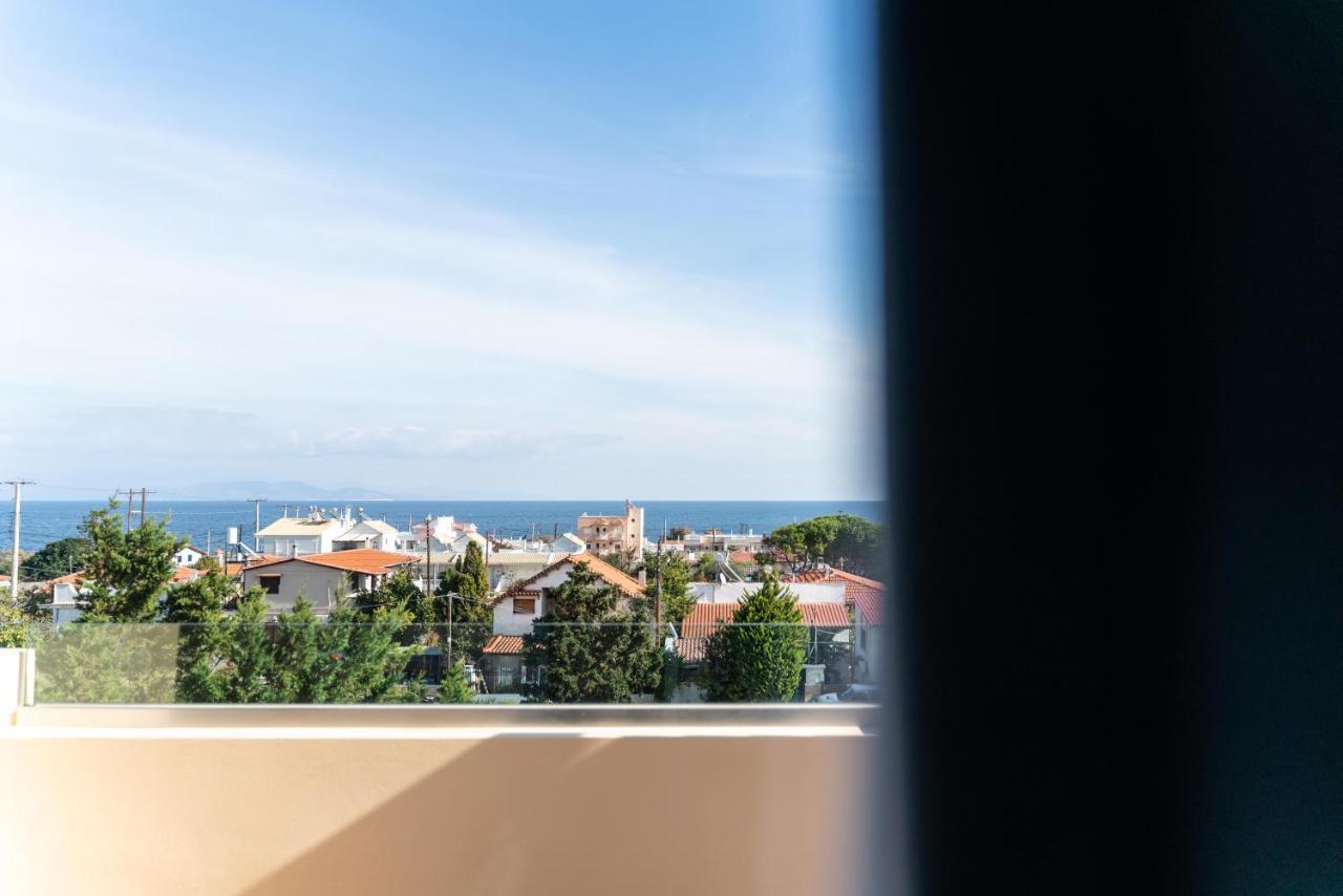 Coastline Maisonette Near Athens Airport And Rafina Port Artemida  Bagian luar foto
