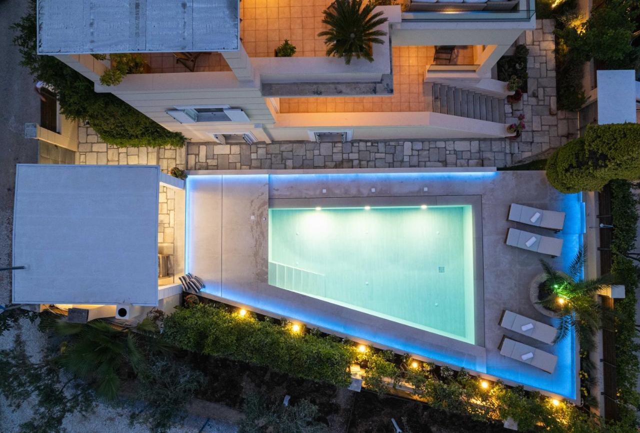 Coastline Maisonette Near Athens Airport And Rafina Port Artemida  Bagian luar foto
