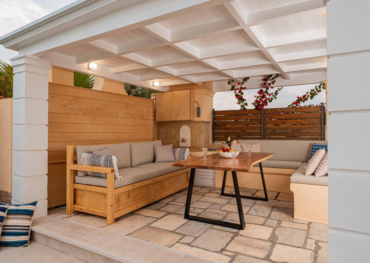 Coastline Maisonette Near Athens Airport And Rafina Port Artemida  Bagian luar foto