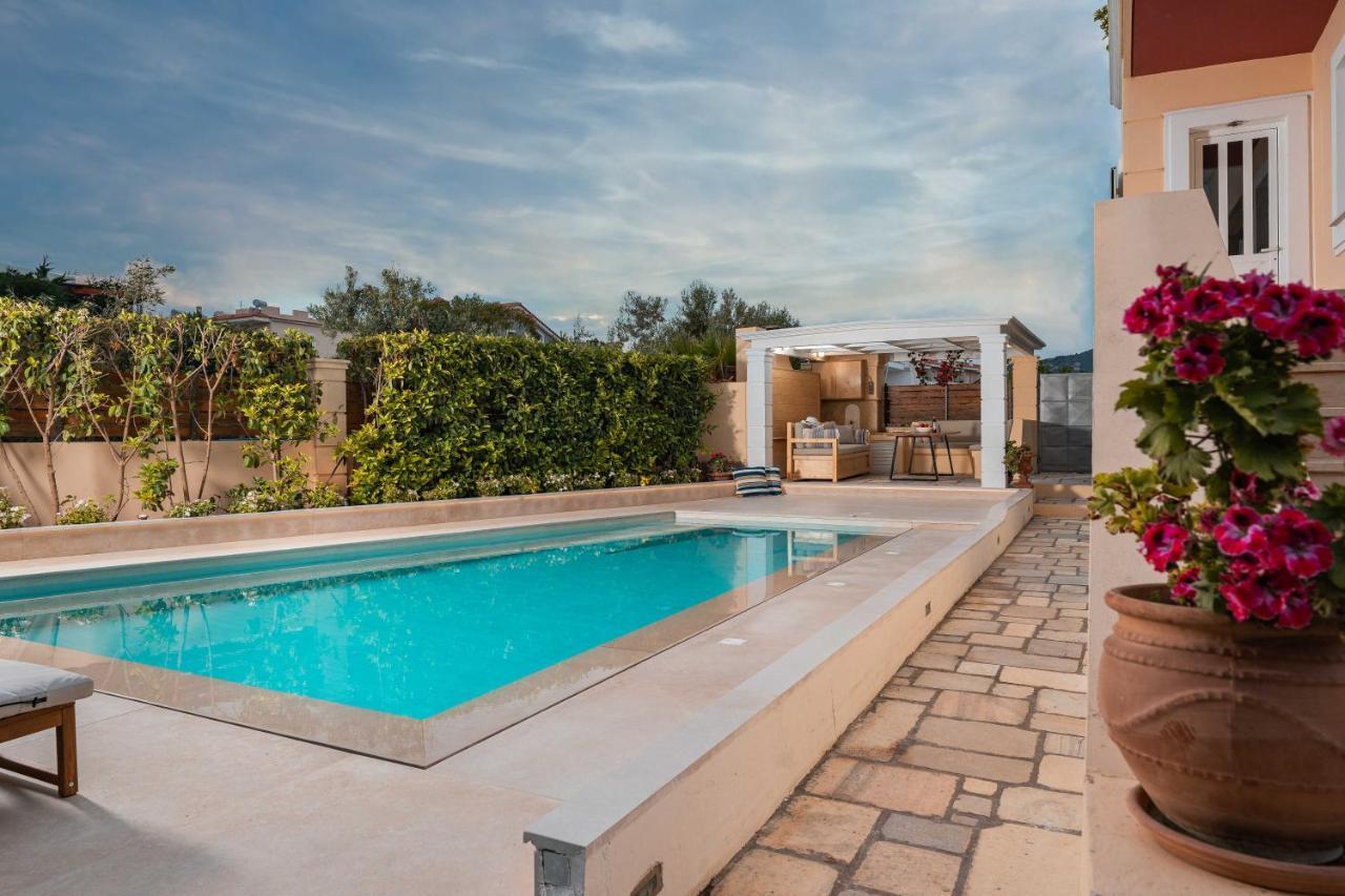 Coastline Maisonette Near Athens Airport And Rafina Port Artemida  Bagian luar foto